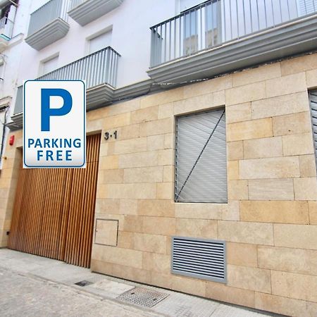 El Consejero De Indias Free Parking By Cadiz4Rentals מראה חיצוני תמונה